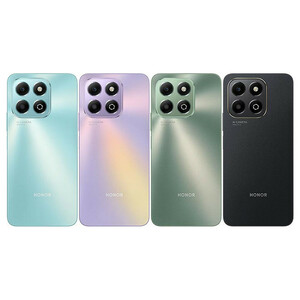 گوشی موبایل آنر مدل X6b دو سیم کارت ظرفیت 256 گیگابایت و رم 6 گیگابایت - به همراه شارژر 35 وات آنر