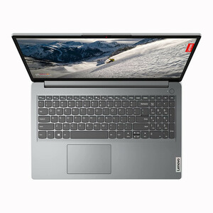 لپ تاپ 15.6 اینچی لنوو مدل IdeaPad 1 15IJL7-Celeron N4500-8GB DDR4 2933MHz-256GB SSD-TN FHD