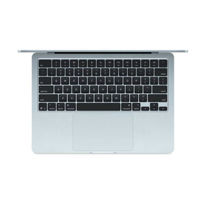 لپ تاپ 13.6 اینچی اپل مدل MacBook Air MC6T4 2025 LLA-M4-16GB RAM-256GB SSD