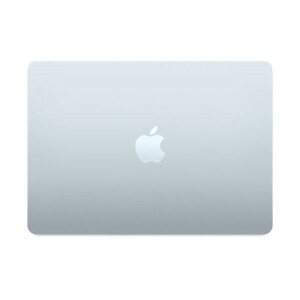 لپ تاپ 13.6 اینچی اپل مدل MacBook Air MC6T4 2025 LLA-M4-16GB RAM-256GB SSD
