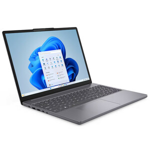 لپ تاپ 15.3 اینچی لنوو مدل IdeaPad Slim 3 15IRH10-i7 13620H-24GB DDR5-512GB SSD-IPS-Backlit - کاستوم شده
