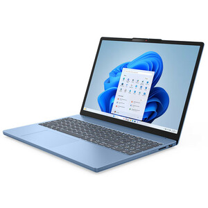 لپ تاپ 15.3 اینچی لنوو مدل IdeaPad Slim 3 15IRH10-i7 13620H-24GB DDR5-512GB SSD-IPS-Backlit - کاستوم شده
