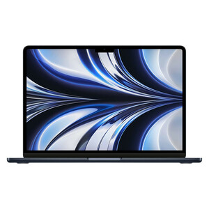 لپ تاپ 13.6 اینچی اپل مدل MacBook Air MC7X4 2022 LLA-M2-16GB RAM-256GB SSD