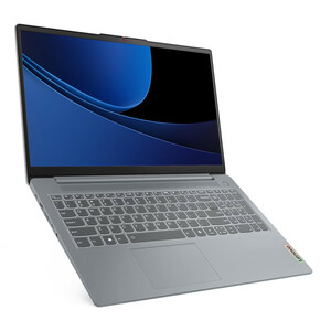 لپ تاپ 15.6 اینچی لنوو مدل IdeaPad Slim 3 15IRU9-Core 5 120U-8GB DDR5-512GB SSD-Touch-Backlit-Fingerprint-W