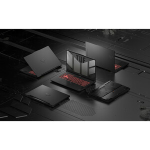 لپ تاپ 15.6 اینچی ایسوس مدل TUF Gaming F15 FX507VV-LP139-i7 13620H-16GB DDR5-1TB SSD-RTX4060-FHD - کاستوم شده