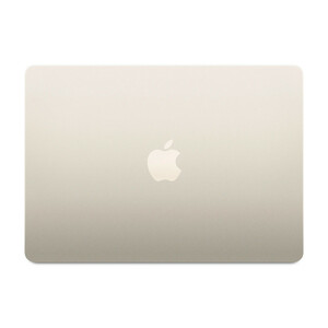 لپ تاپ 13.6 اینچی اپل مدل MacBook Air MXCU3 2024 LLA-M3-16GB RAM-512GB SSD