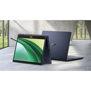 لپ تاپ 14 اینچی ایسوس مدل ExpertBook B3 Flip B3402FVA-I716512B8D-i7 1355U-16GB DDR4-512GB SSD-TN-Touch