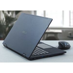لپ تاپ 14 اینچی ایسوس مدل ExpertBook B3 Flip B3402FVA-I716512B8D-i7 1355U-16GB DDR4-512GB SSD-TN-Touch