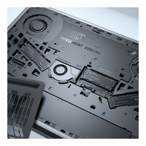 لپ تاپ 18 اینچی ایسوس مدل ROG Strix SCAR 18 (2025) G835LX-S9109-Core Ultra 9 275HX-64GB DDR5 5600MHz-4TB SSD-RTX5090 24GB-QHD 240Hz - کاستوم شده