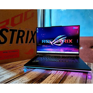 لپ تاپ 16 اینچی ایسوس مدل ROG Strix G16 G614JV-N4404-i9 13980HX-16GB DDR5 4800MHz-1TB SSD-RTX4060 8GB-FHD 165Hz