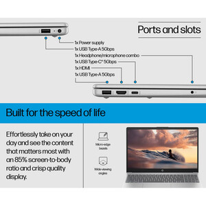 لپ تاپ 15.6 اینچی اچ‌ پی مدل fd0362-i5 1334U 16GB 512SSD MX570A