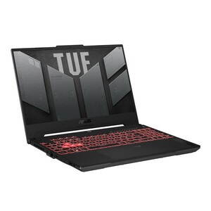 لپ تاپ 15.6 اینچ ایسوس مدل TUF Gaming A15 (2024) FA507UI-LP034W-R9 8945HS-32GB DDR5 5600MHz-2TB SSD-RTX4070 8GB-FHD 144Hz - کاستوم شده