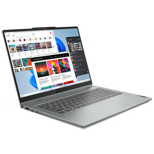 لپ تاپ 14 اینچی لنوو مدل IdeaPad 5 2-in-1 14IRH9-i7 13620H-16GB LPDDR5X 5200MHz-512GB SSD-OLED 60Hz Touch-Backlit-Fingerprint به همراه قلم