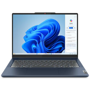 لپ تاپ 14 اینچی لنوو مدل IdeaPad 5 2-in-1 14IRH9-i7 13620H-16GB LPDDR5X 5200MHz-512GB SSD-OLED 60Hz Touch-Backlit-Fingerprint به همراه قلم