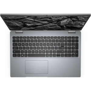 لپ تاپ 15.6 اینچی دل مدل Latitude 5520-i7 1185G7-8GB DDR4 3200MHz-512GB SSD-MX450 2GB-IPS-Backlit