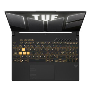 لپ تاپ 16 اینچی ایسوس مدل TUF Gaming F16 FX607VU-RL007W-i7 13620H-16GB DDR5 5600MHz-512GB SSD-RTX4050 6GB-FHD 144Hz-W