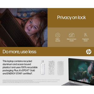 لپ تاپ 14 اینچی اچ‌ پی مدل ENVY X360 14-ES1013DX-Core 5 120U-8GB DDR4-2TB SSD-W-Touch - کاستوم شده