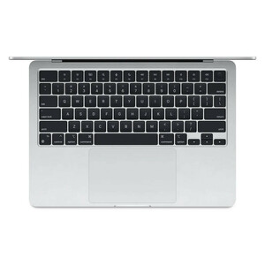 لپ تاپ 13.6 اینچی اپل مدل MacBook Air MW0W3 2025 LLA-M4-16GB RAM-256GB SSD
