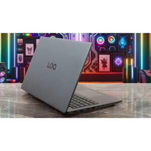 لپ تاپ 15.6 اینچی لنوو مدل LOQ 15IAX9E-i5 12450HX-12GB DDR5 4800MHz-512GB SSD-RTX3050 6GB-FHD 144Hz
