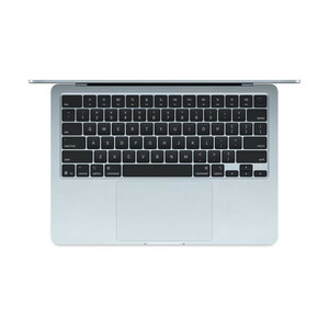 لپ تاپ 13.6 اینچی اپل مدل MacBook Air MC6U4 2025 LLA-M4-16GB RAM-512GB SSD