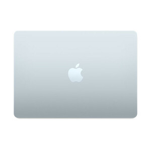 لپ تاپ 13.6 اینچی اپل مدل MacBook Air MC6U4 2025 LLA-M4-16GB RAM-512GB SSD