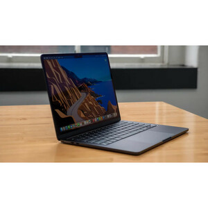 لپ تاپ 13.6 اینچی اپل مدل MacBook Air MC6U4 2025 LLA-M4-16GB RAM-512GB SSD