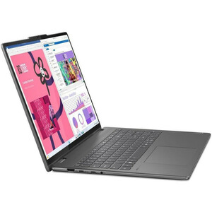 لپ تاپ 16 اینچی لنوو مدل Yoga 7 2-in-1 16IML9-Core Ultra 7 155U-16GB LPDDR5x-1TB SSD-Touch-W