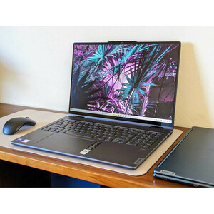 لپ تاپ 16 اینچی لنوو مدل Yoga 7 2-in-1 16IML9-Core Ultra 7 155U-16GB LPDDR5x-1TB SSD-Touch-W