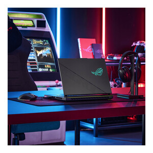 لپ تاپ 18 اینچی ایسوس مدل ROG Strix G18 G814JIR-N6076-i9 14900HX-32GB DDR5 5600MHz-1TB SSD-RTX4070 8GB-QHD 240Hz