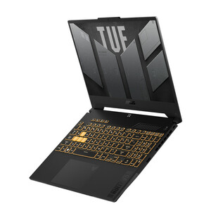 لپ تاپ 15.6 اینچی ایسوس مدل TUF Gaming F15 FX507VV-LP497-i7 13620H-16GB DDR5 5600MHz-512GB SSD-RTX4060 8GB-FHD 144Hz