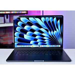 لپ تاپ 15.3 اینچی اپل مدل MacBook Air MC7A4 2025 LLA-M4-16GB Ram-256GB SSD