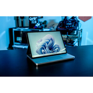 لپ تاپ 14.4 اینچی مایکروسافت مدل Surface Laptop Studio 2-i7 13700H-64GB LPDDR5x-2TB SSD-RTX4060 8GB-Touch 120Hz