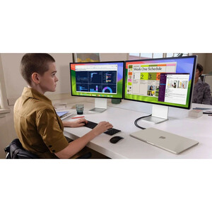 لپ تاپ 15.3 اینچی اپل مدل MacBook Air MW1J3 2025 LLA-M4-16GB Ram-256GB SSD