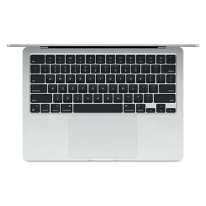 لپ تاپ 13.6 اینچی اپل مدل MacBook Air MW0X3 2025 LLA-M4-16GB RAM-512GB SSD