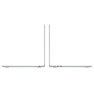 لپ تاپ 13.6 اینچی اپل مدل MacBook Air MW0X3 2025 LLA-M4-16GB RAM-512GB SSD