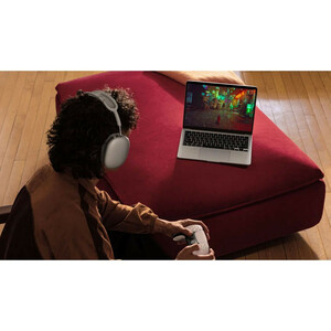 لپ تاپ 13.6 اینچی اپل مدل MacBook Air MW0X3 2025 LLA-M4-16GB RAM-512GB SSD