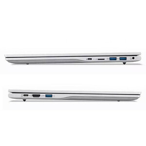 لپ تاپ 16 اینچی ایسر مدل Aspire Lite AL16 52P 32E3-i3 1305U-16GB DDR5-512GB SSD-IPS - کاستوم شده