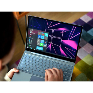 لپ تاپ 12.4 اینچی مایکروسافت مدل Surface Laptop Go 2-i5 1135G7 8GB 128SSD