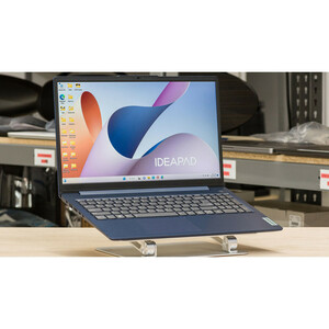 لپ تاپ 15.6 اینچی لنوو مدل IdeaPad Slim 3 15IRH8-i7 13620H-16GB LPDDR5-512GB SSD-TN
