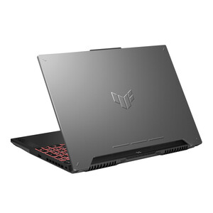 لپ تاپ 15.6 اینچ ایسوس مدل TUF Gaming A15 (2024) FA507UI-LP034W-R9 8945HS-32GB DDR5 5600MHz-512GB SSD-RTX4070 8GB-FHD 144Hz - کاستوم شده