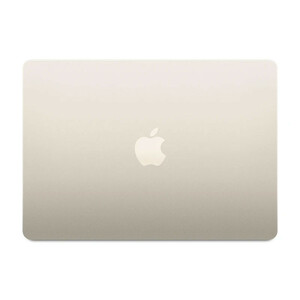 لپ تاپ 13.6 اینچی اپل مدل MacBook Air MW0Y3 2025 LLA-M4-16GB RAM-256GB SSD