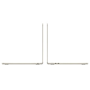 لپ تاپ 13.6 اینچی اپل مدل MacBook Air MW0Y3 2025 LLA-M4-16GB RAM-256GB SSD