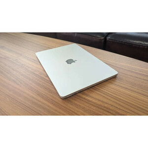 لپ تاپ 13.6 اینچی اپل مدل MacBook Air MW0Y3 2025 LLA-M4-16GB RAM-256GB SSD
