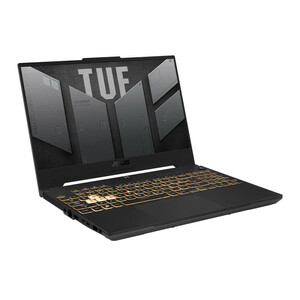 لپ تاپ 15.6 اینچی ایسوس مدل TUF Gaming F15 FX507ZC4-HN008-i7 12700H-16GB DDR4-512GB SSD-RTX3050-FHD 144Hz