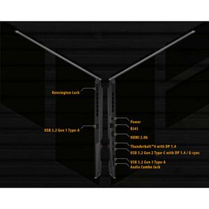 لپ تاپ 15.6 اینچی ایسوس مدل TUF Gaming F15 FX507ZC4-HN008-i7 12700H-16GB DDR4-512GB SSD-RTX3050-FHD 144Hz