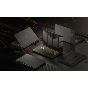 لپ تاپ 15.6 اینچی ایسوس مدل TUF Gaming F15 FX507ZC4-HN008-i7 12700H-16GB DDR4-512GB SSD-RTX3050-FHD 144Hz