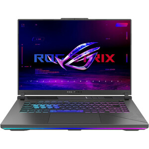لپ تاپ 16 اینچی ایسوس مدل ROG Strix G16 G614JVR-ES94-i9 14900HX-32GB DDR5-1TB SSD-RTX4060-QHD-W - کاستوم شده