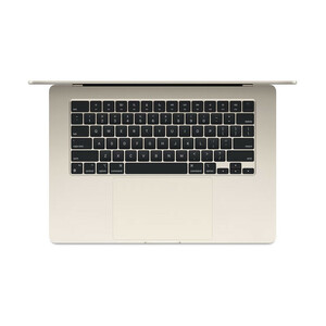 لپ تاپ 15.3 اینچی اپل مدل MacBook Air MC6K4 2025 LLA-M4-24GB Ram-512GB SSD