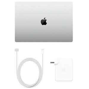 لپ تاپ 16.2 اینچی اپل مدل MacBook Pro MX2X3 2024 LLA-M4 Pro-24GB RAM-512GB SSD-Retina 120Hz