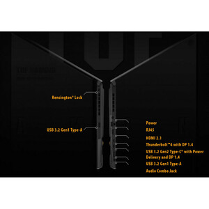 لپ تاپ 15.6 اینچی ایسوس مدل TUF Gaming F15 FX507VI-F15.I74070-i7 13620H-32GB DDR5-1TB SSD-RTX4070-FHD-W-M - کاستوم شده